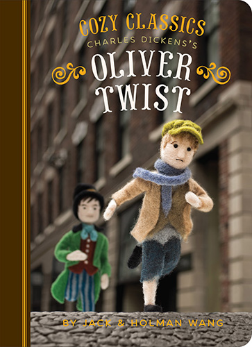Oliver Twist – Review – bookhad